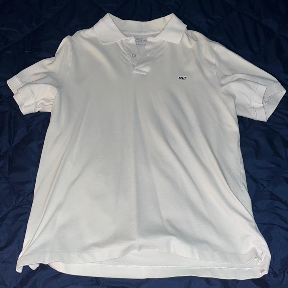 Vineyard Vines polo Shirt. No Stains.